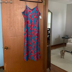 Cute slip dress